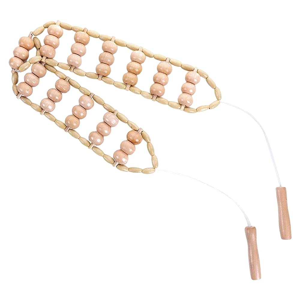 美品⭐︎クシロ薬局　木製ローラー　バックローラー　 筋肉ほぐし用 美品⭐︎クシロ薬局 木製ローラー バックローラー 筋肉ほぐし用